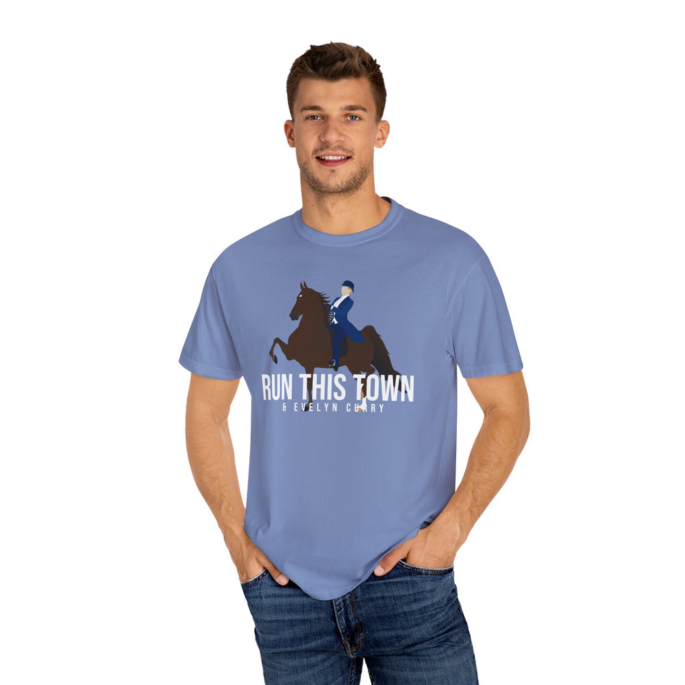 
                  
                    Run This Town Comfort Colors® Tee
                  
                