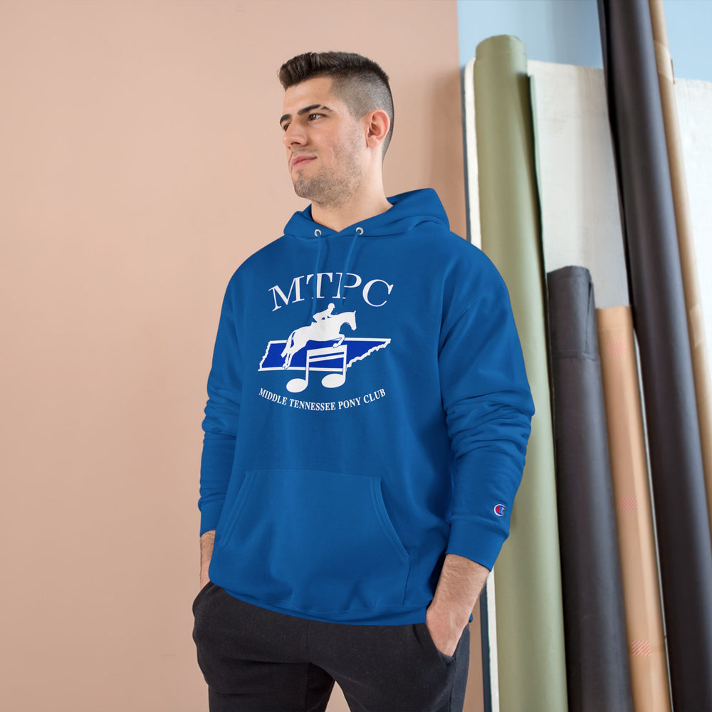 
                  
                    Champion® Hoodie
                  
                