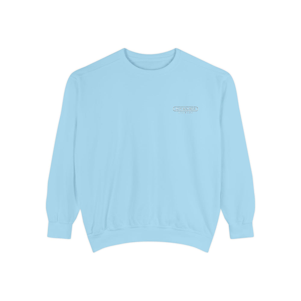 
                  
                    Comfort Colors Embroidered Sweatshirt
                  
                