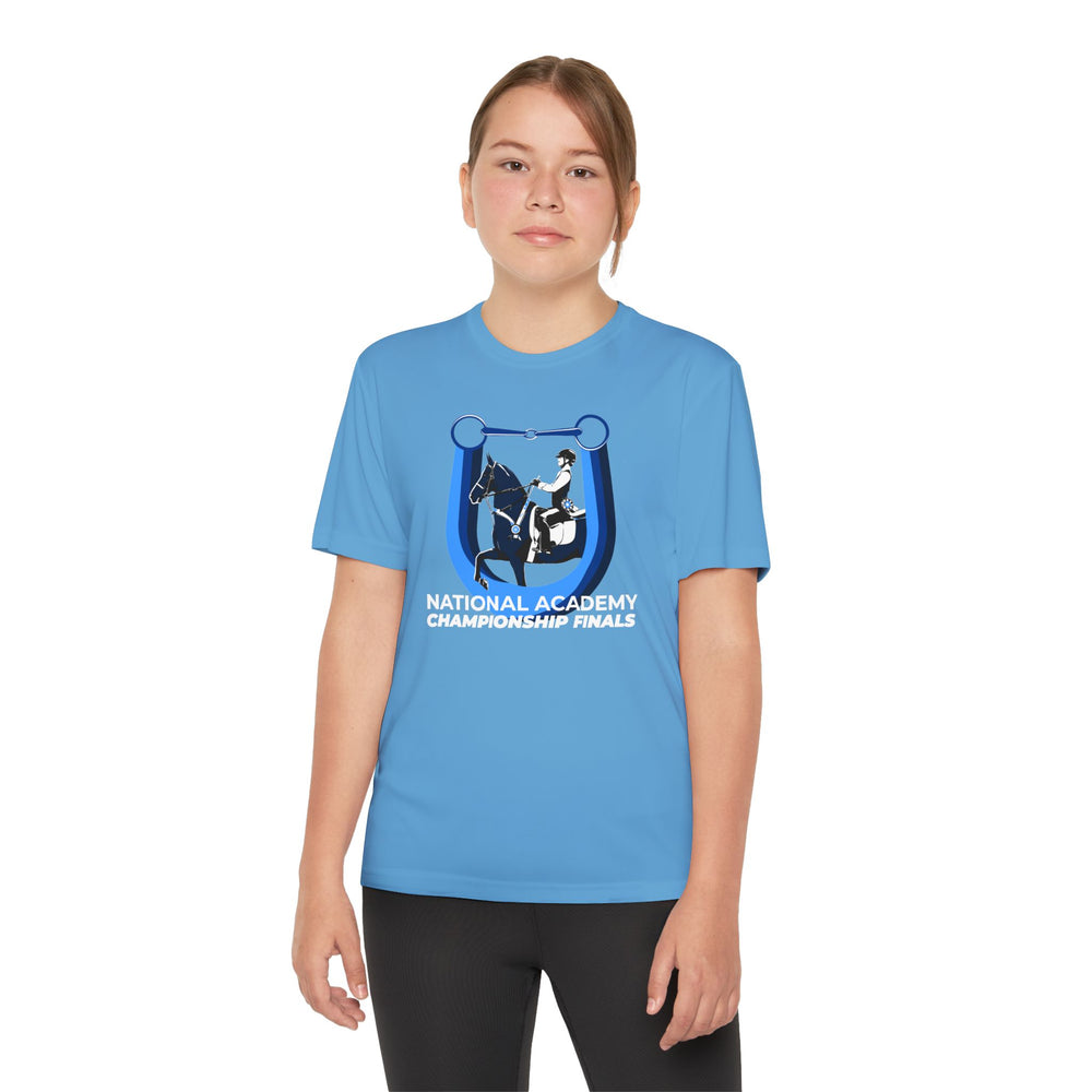 
                  
                    NACF Youth Competitor Sport-Tek Tee
                  
                