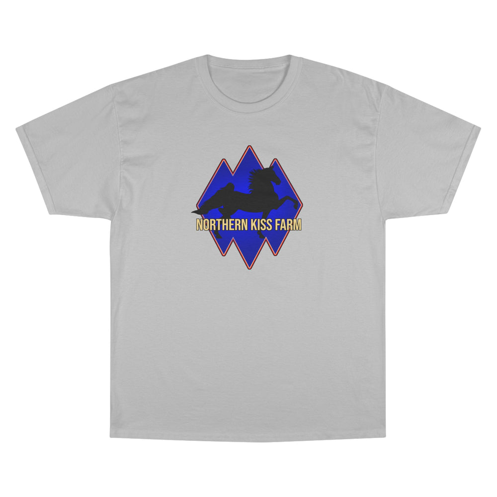 
                  
                    Champion® Tee
                  
                