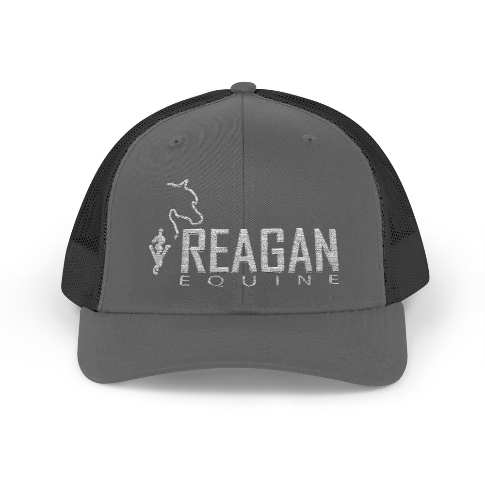 
                  
                    Embroidered Trucker Hat
                  
                