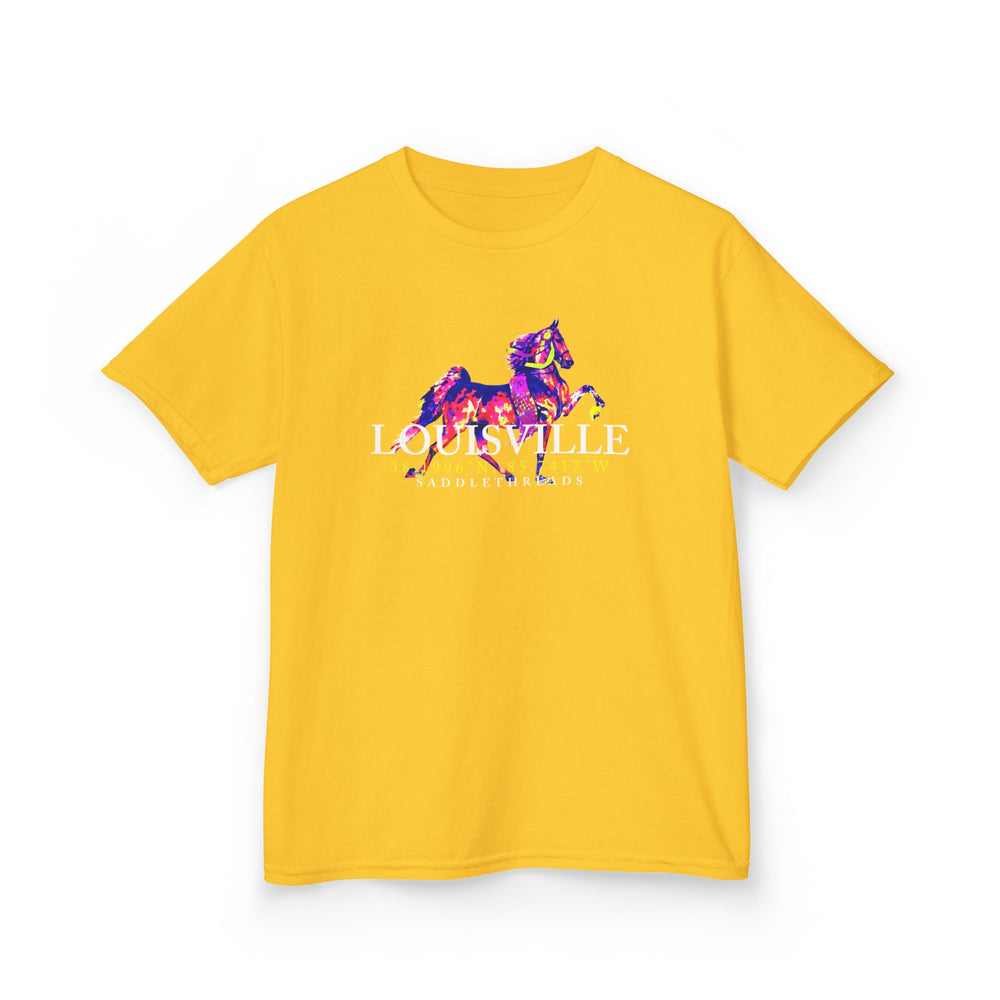 
                  
                    "5" Kids Heavy Cotton™ Tee
                  
                