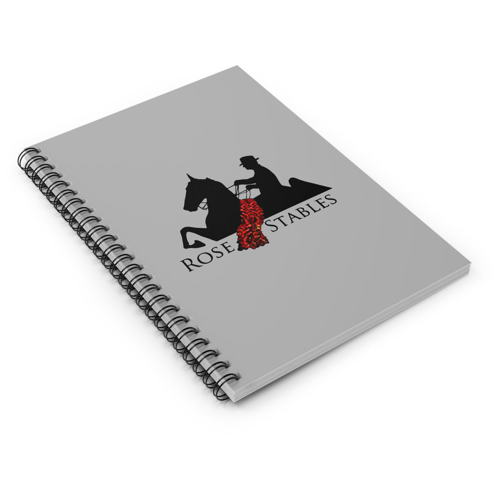 
                  
                    Spiral Notebook
                  
                