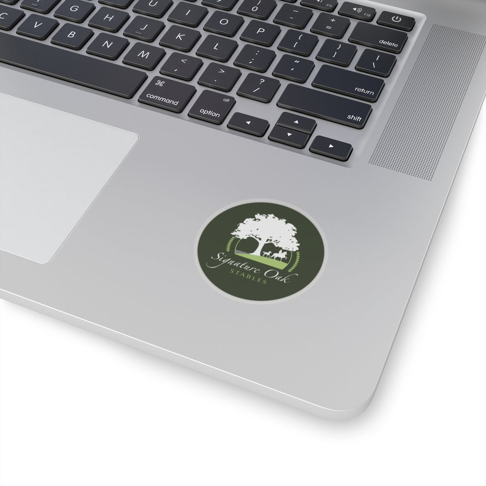 
                  
                    Stickers - 2 sizes, clear or white trim
                  
                