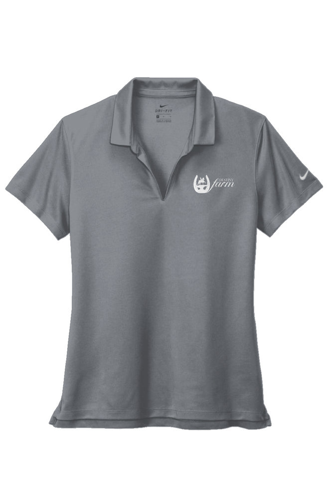 Nike Ladies Dri-FIT Micro Pique 2.0 Polo