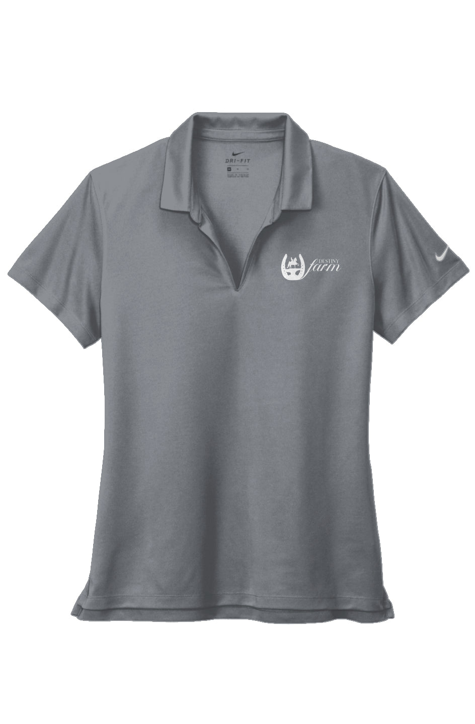 Nike Ladies Dri-FIT Micro Pique 2.0 Polo