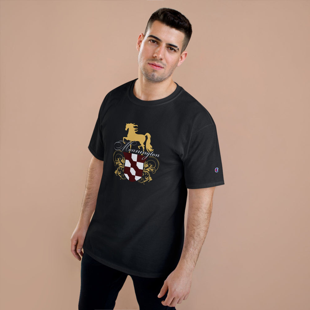
                  
                    Champion® Tee
                  
                