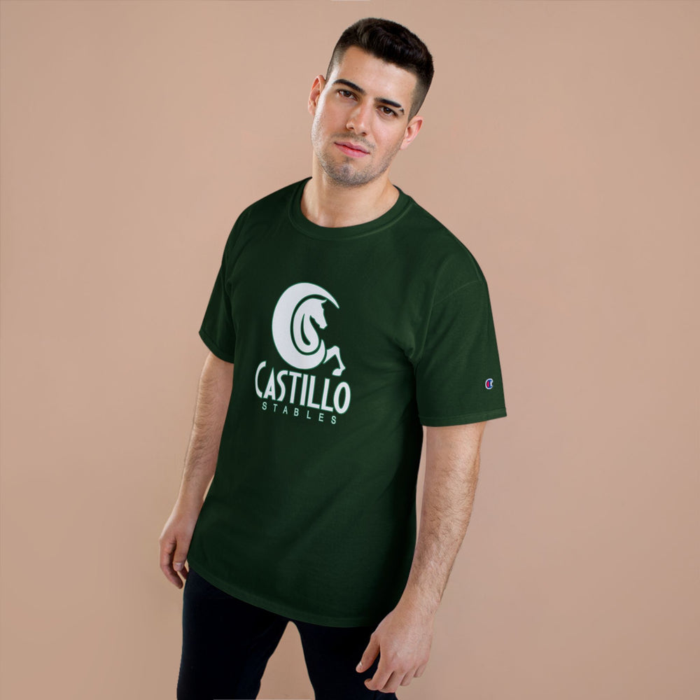 
                  
                    Champion® Tee
                  
                