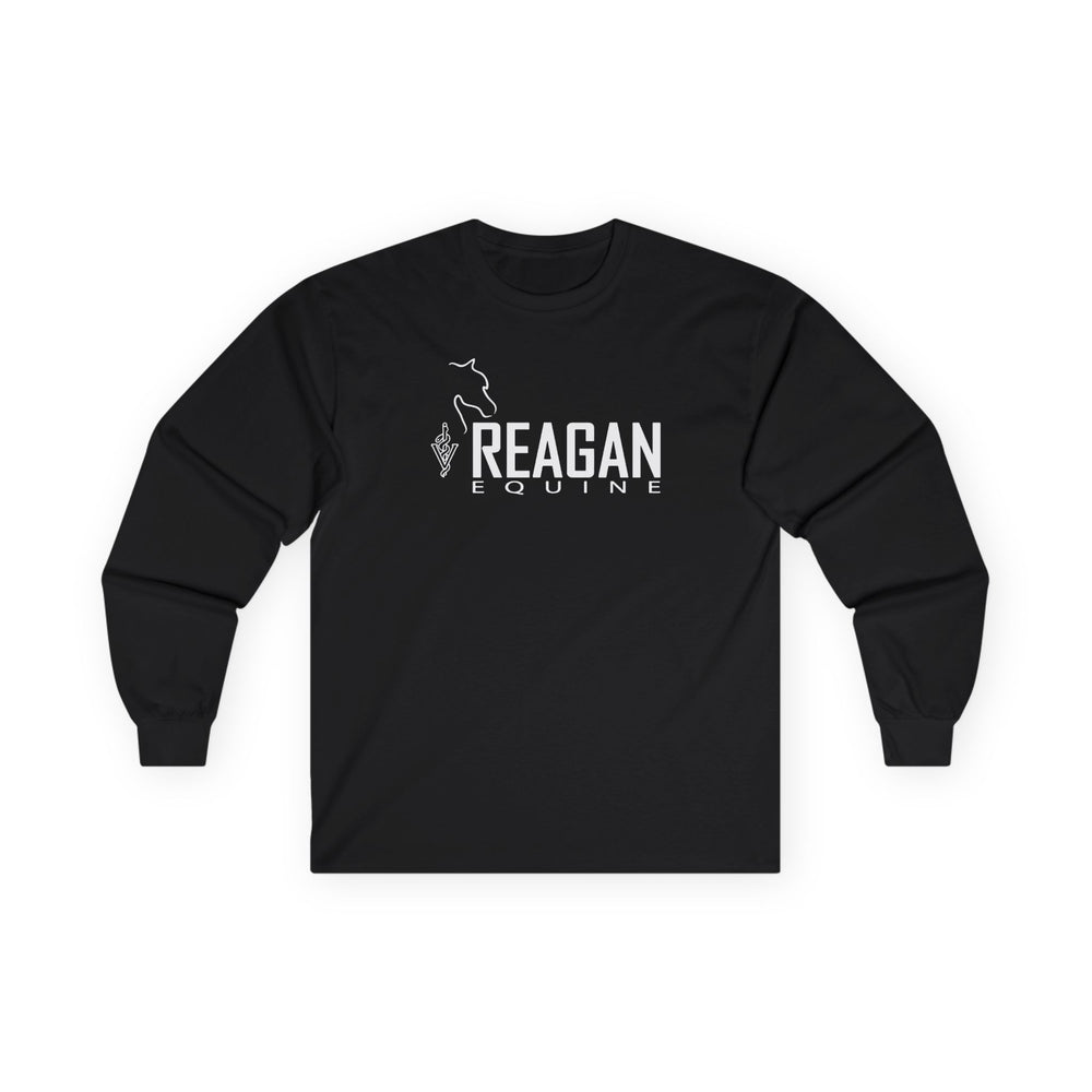 
                  
                    100% Cotton Long Sleeve Tee
                  
                