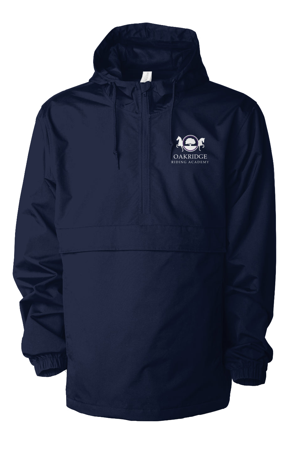 Premium Rain Jacket - Pullover