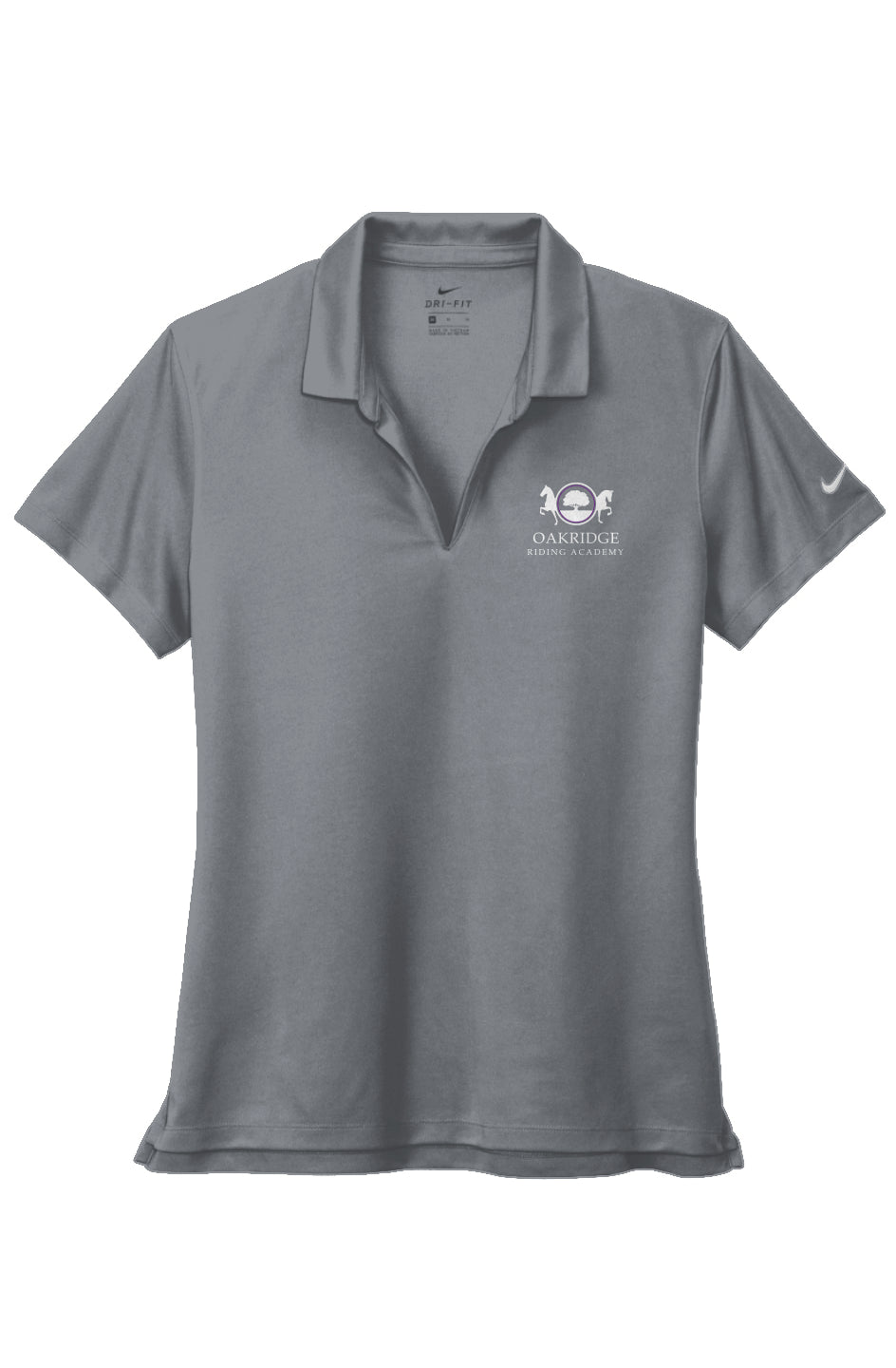 Nike Ladies Dri-FIT Micro Pique 2.0 Polo