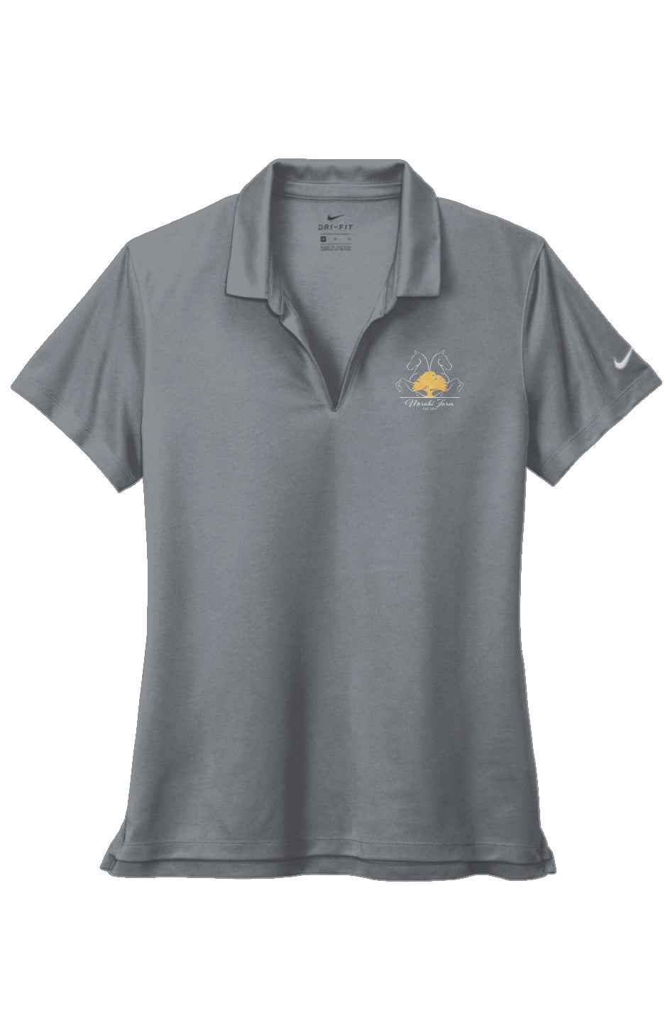 Nike Ladies Dri-FIT Micro Pique 2.0 Polo