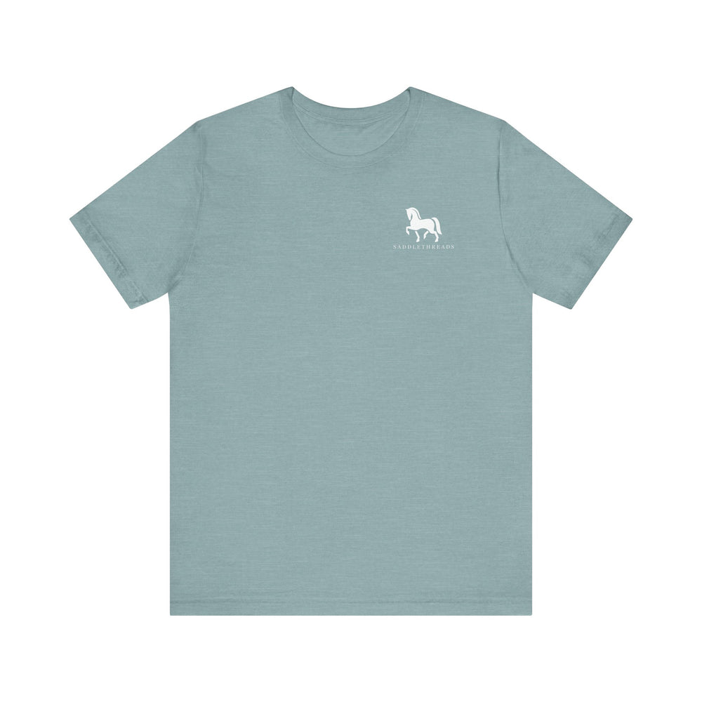 
                  
                    "Ribbons & Roses" Louisville Coordinates Tee
                  
                