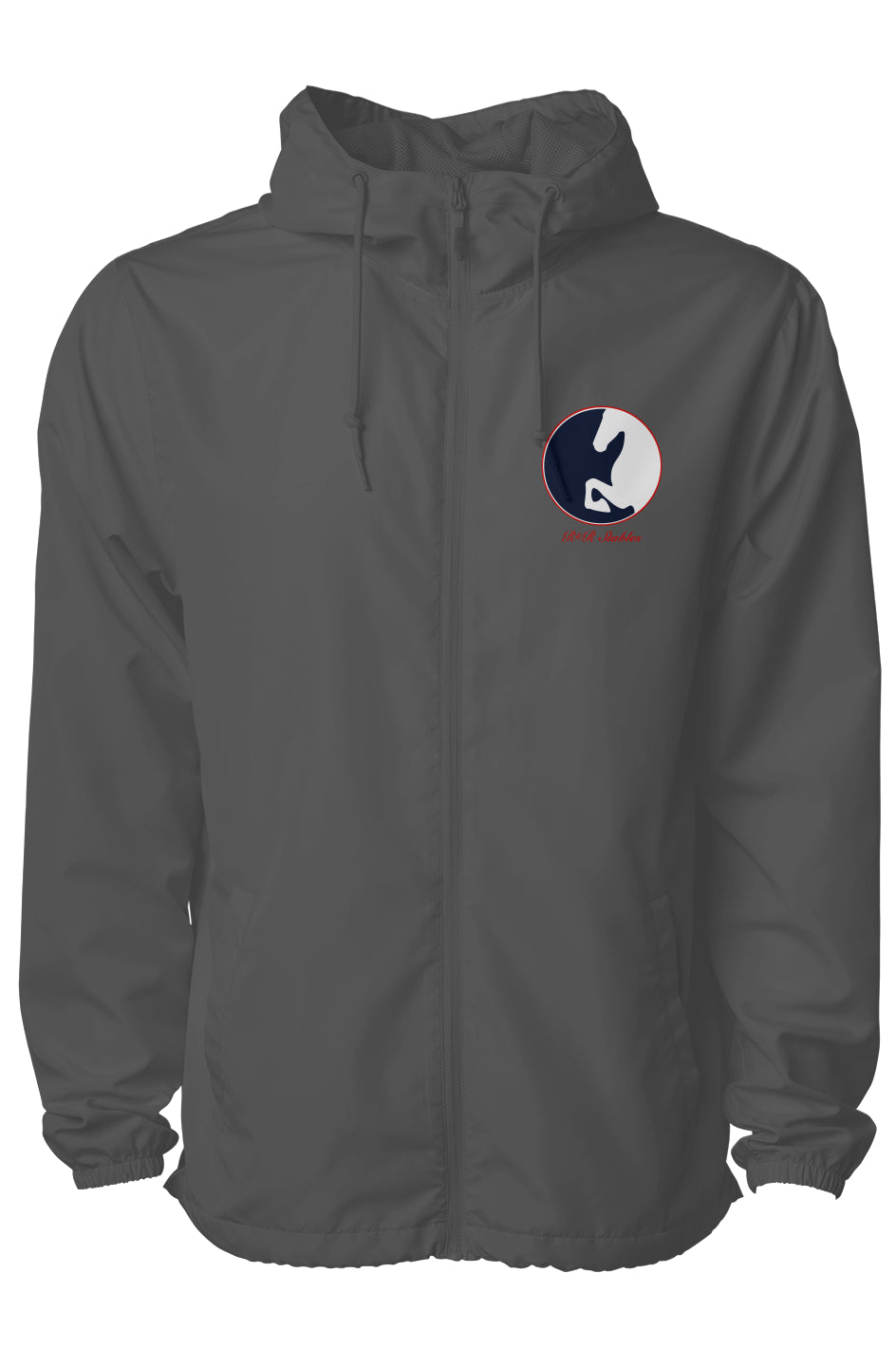 Premium Rain Jacket - Zip Up