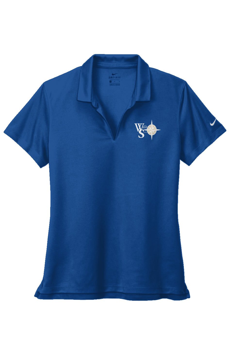 Nike Ladies Dri-FIT Micro Pique 2.0 Polo