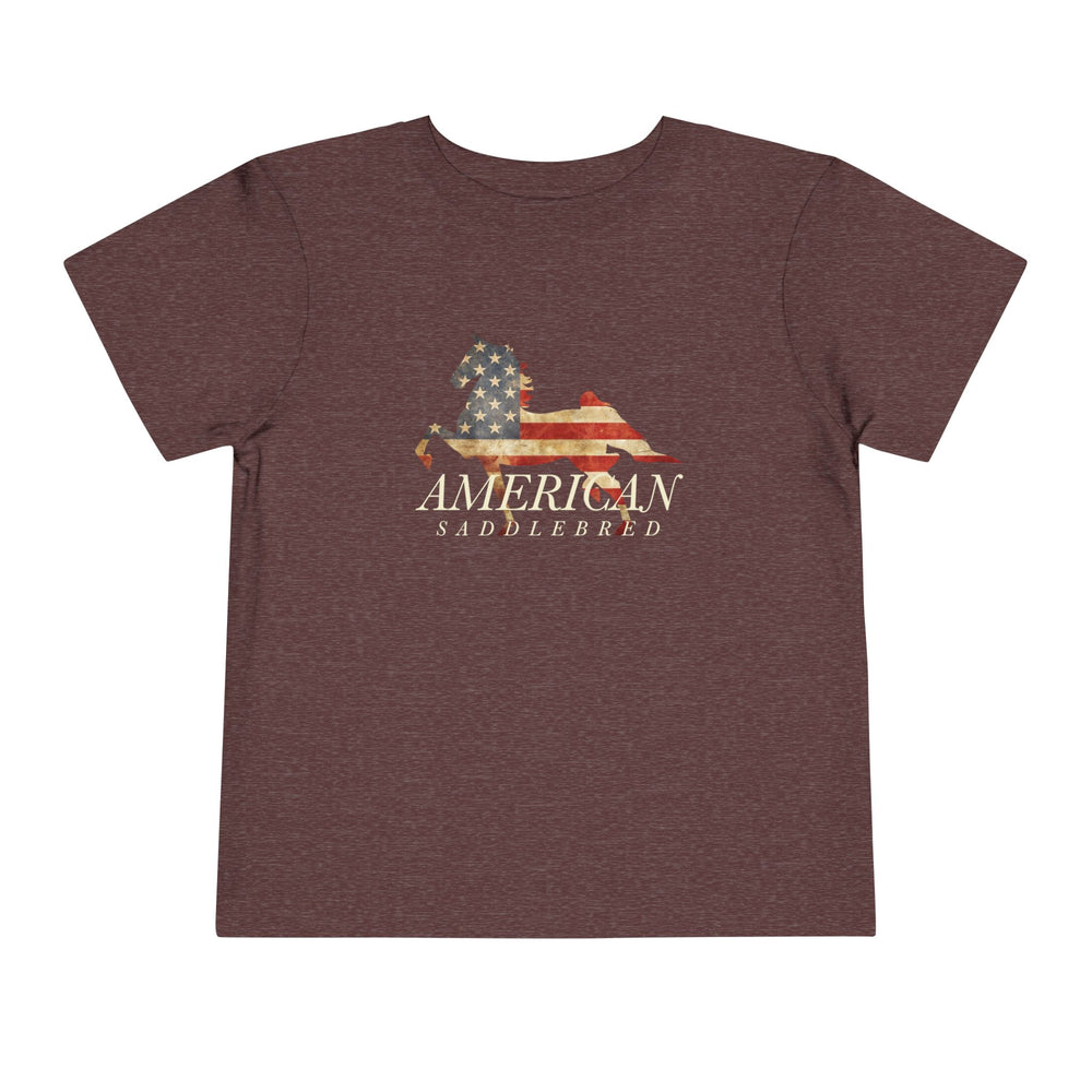 
                  
                    Toddler Short Sleeve Tee
                  
                