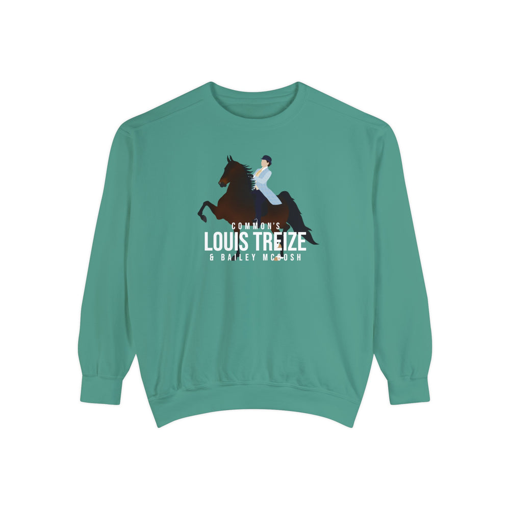 Common's Louis Treize Comfort Colors® Crewneck Sweatshirt