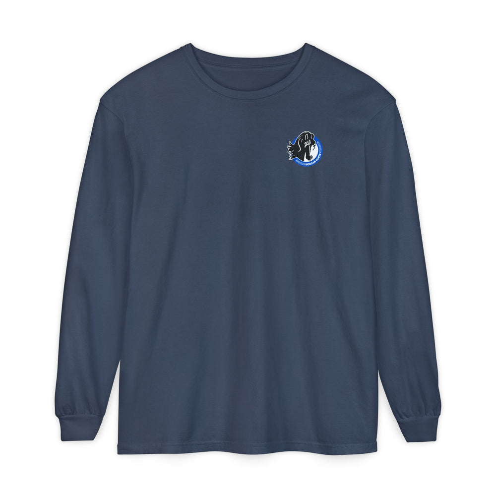 
                  
                    Comfort Colors Long Sleeve Tee
                  
                