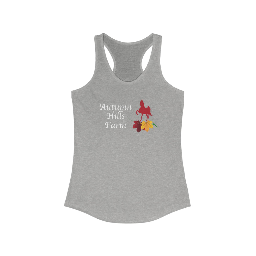 
                  
                    Premium Racerback Tank Top
                  
                