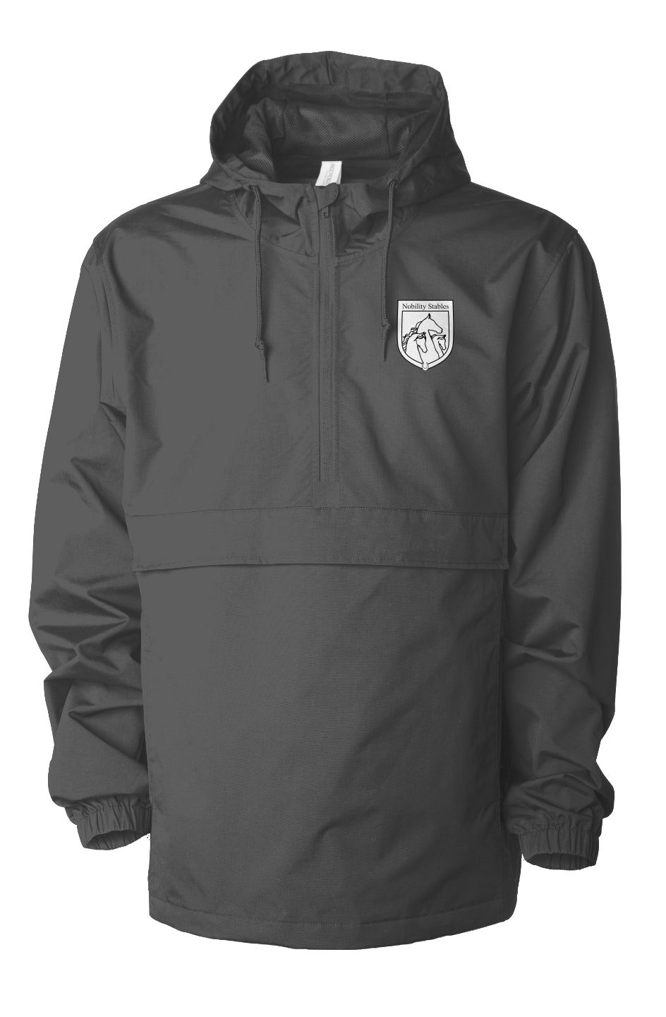 Premium Rain Jacket - Pullover