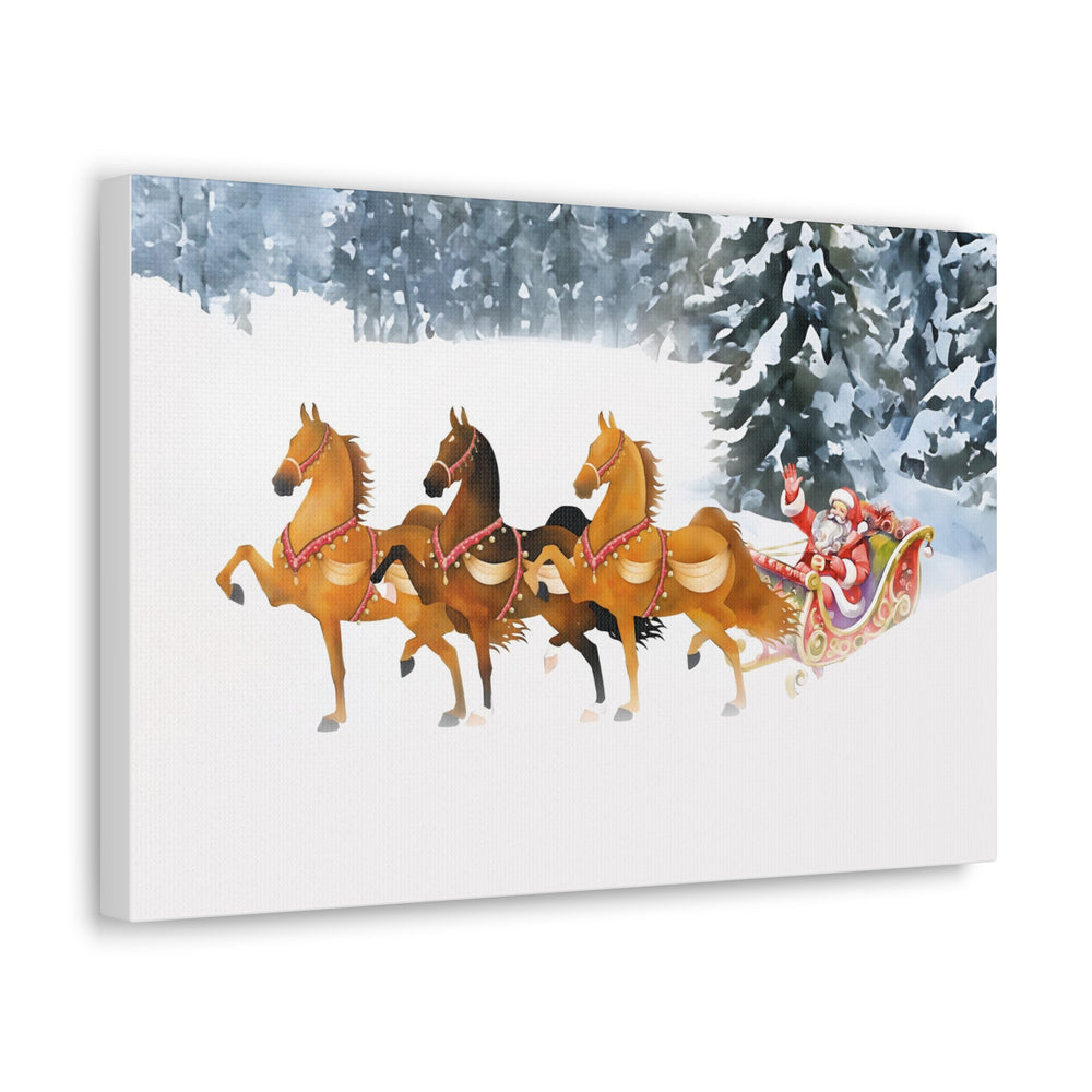 
                  
                    WGC Sleigh Gallery Canvas
                  
                