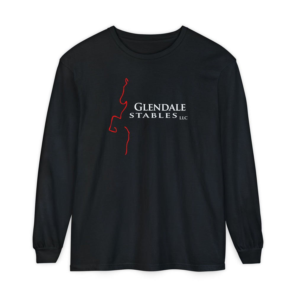 
                  
                    Comfort Colors Long Sleeve Tee
                  
                