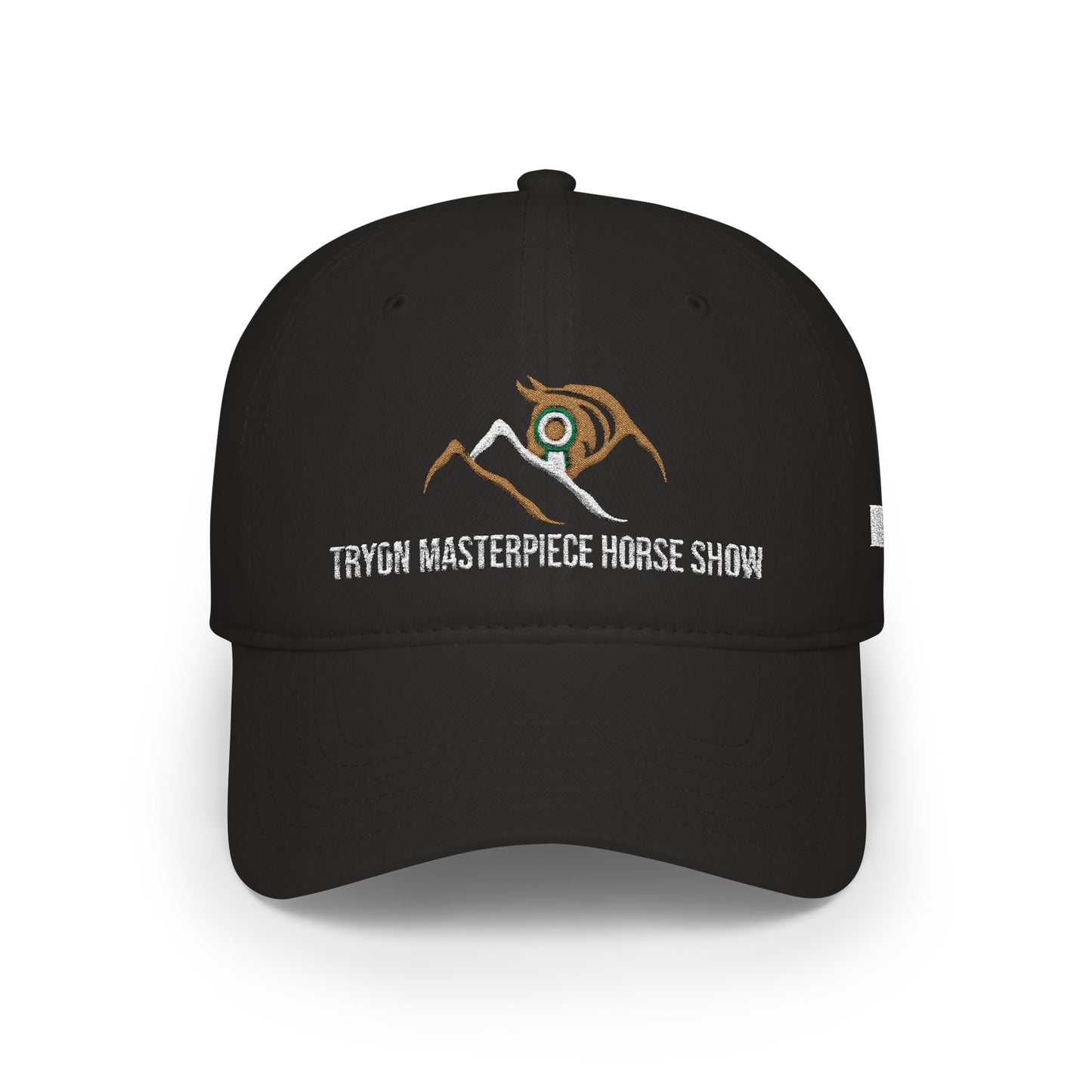 Embroidered - Inaugural Tryon Masterpiece Official Hat