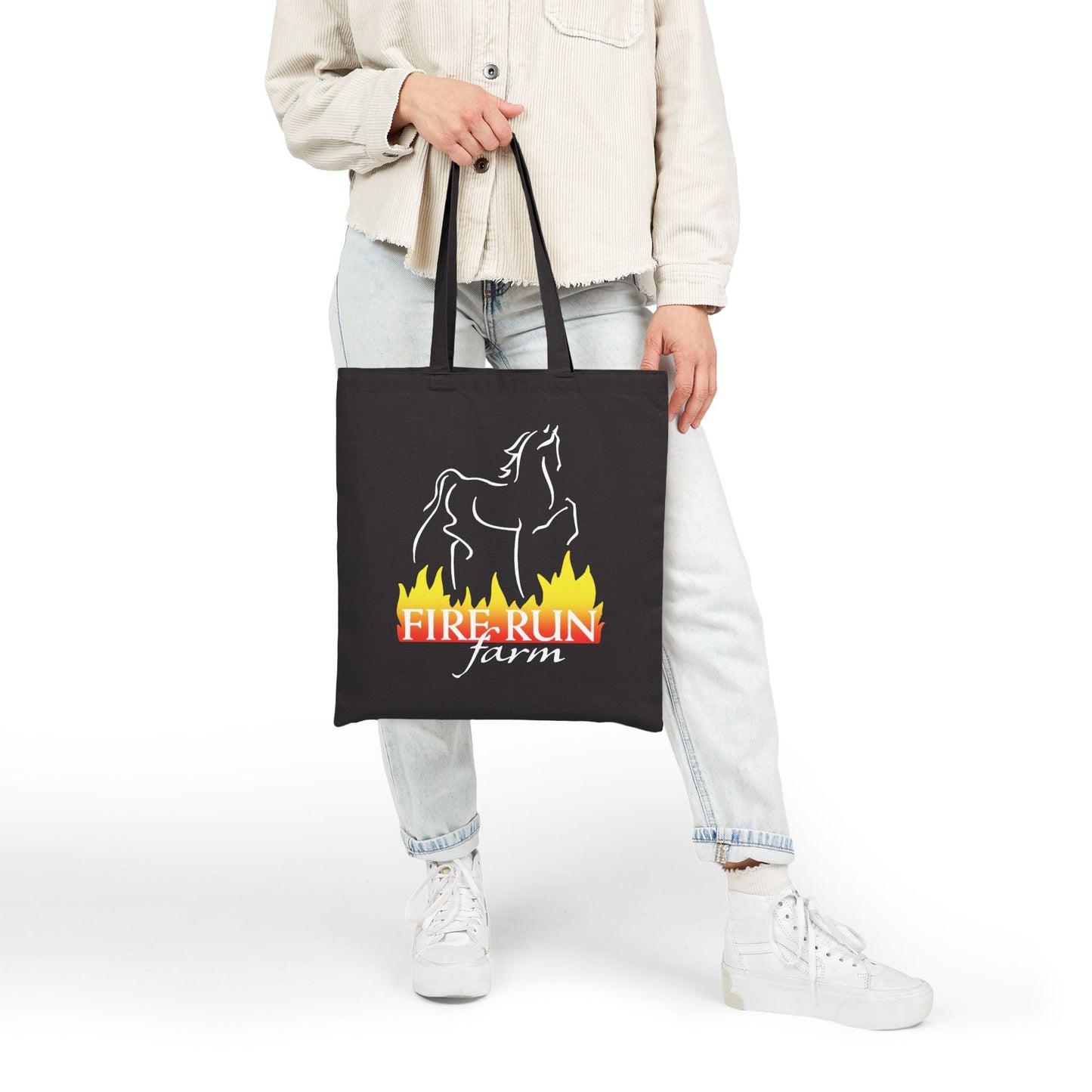 Classic Canvas Tote