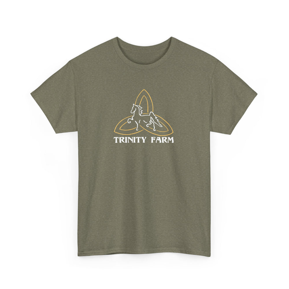 
                  
                    Classic Cotton Tee
                  
                