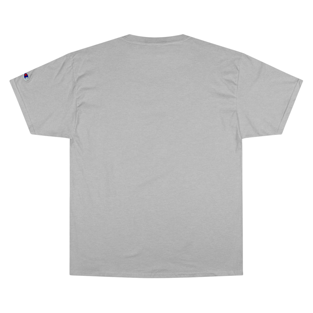 
                  
                    Champion® Tee
                  
                