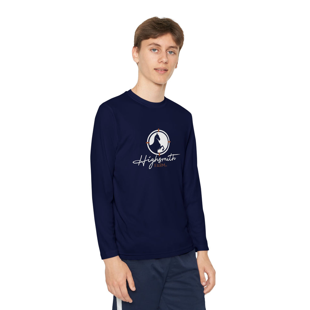
                  
                    Youth Sport-Tek PosiCharge ® Competitor™ Tee
                  
                