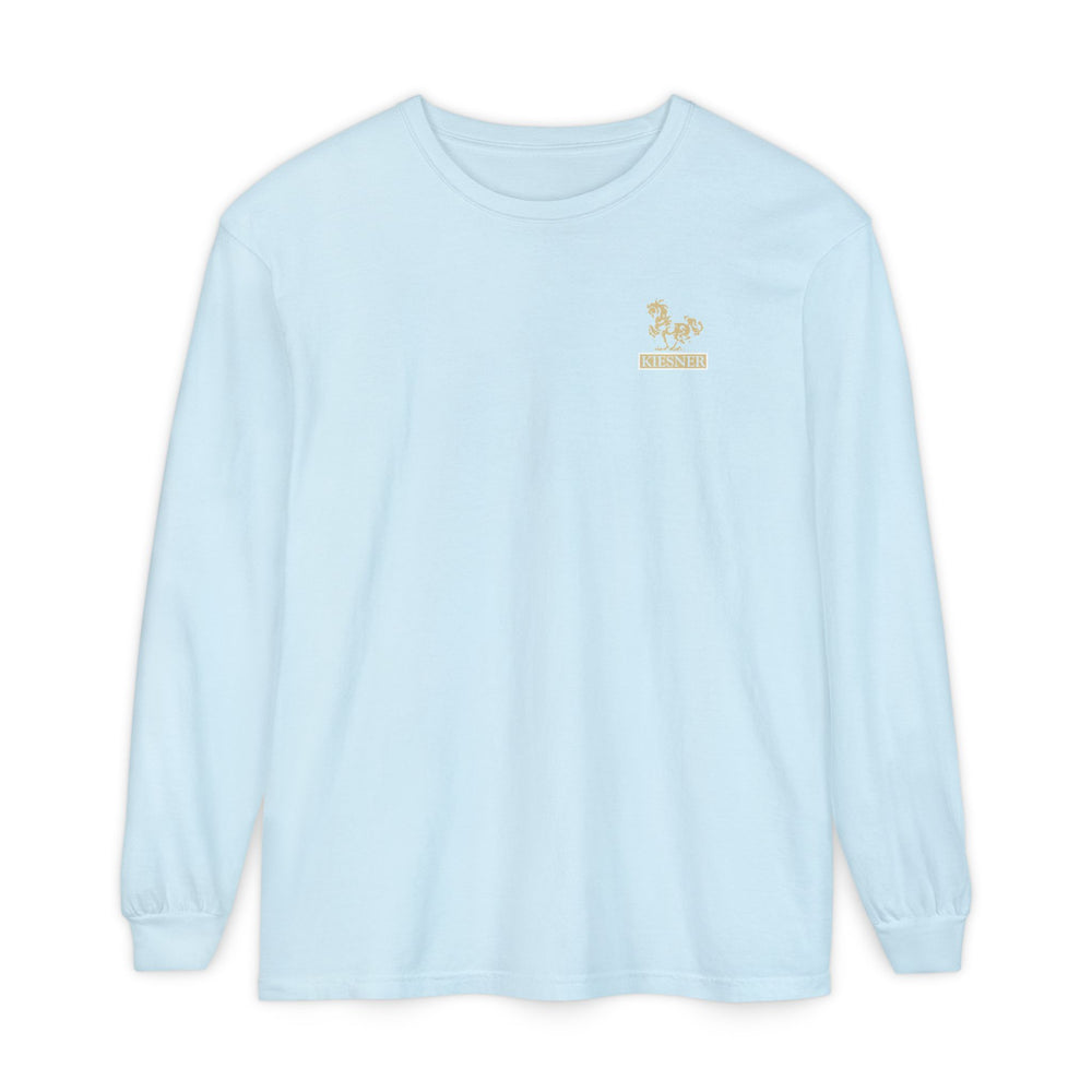 
                  
                    Comfort Colors Long Sleeve Tee
                  
                