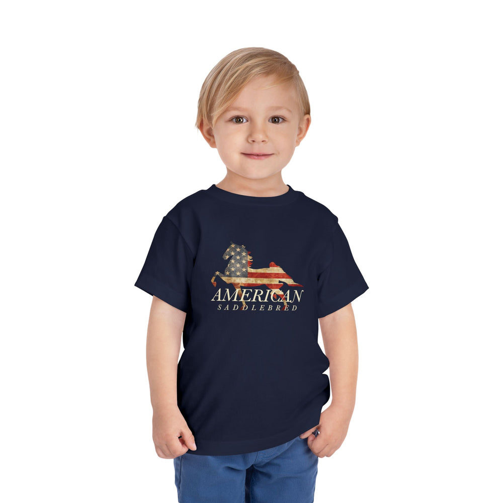 
                  
                    Toddler Short Sleeve Tee
                  
                