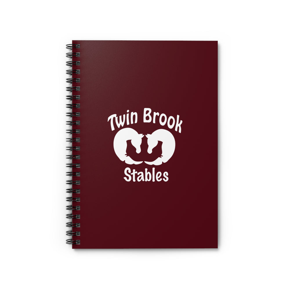 Spiral Notebook