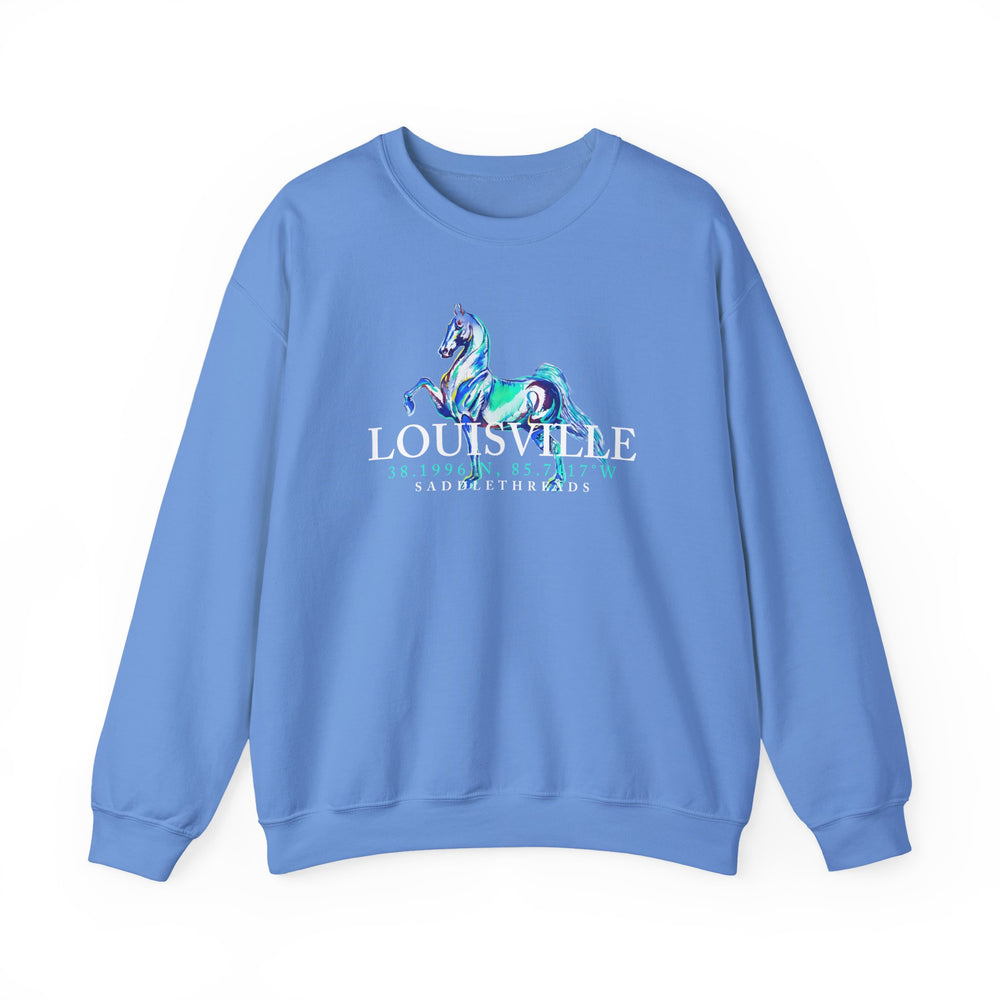 
                  
                    "3" Unisex Heavy Blend™ Crewneck Sweatshirt
                  
                