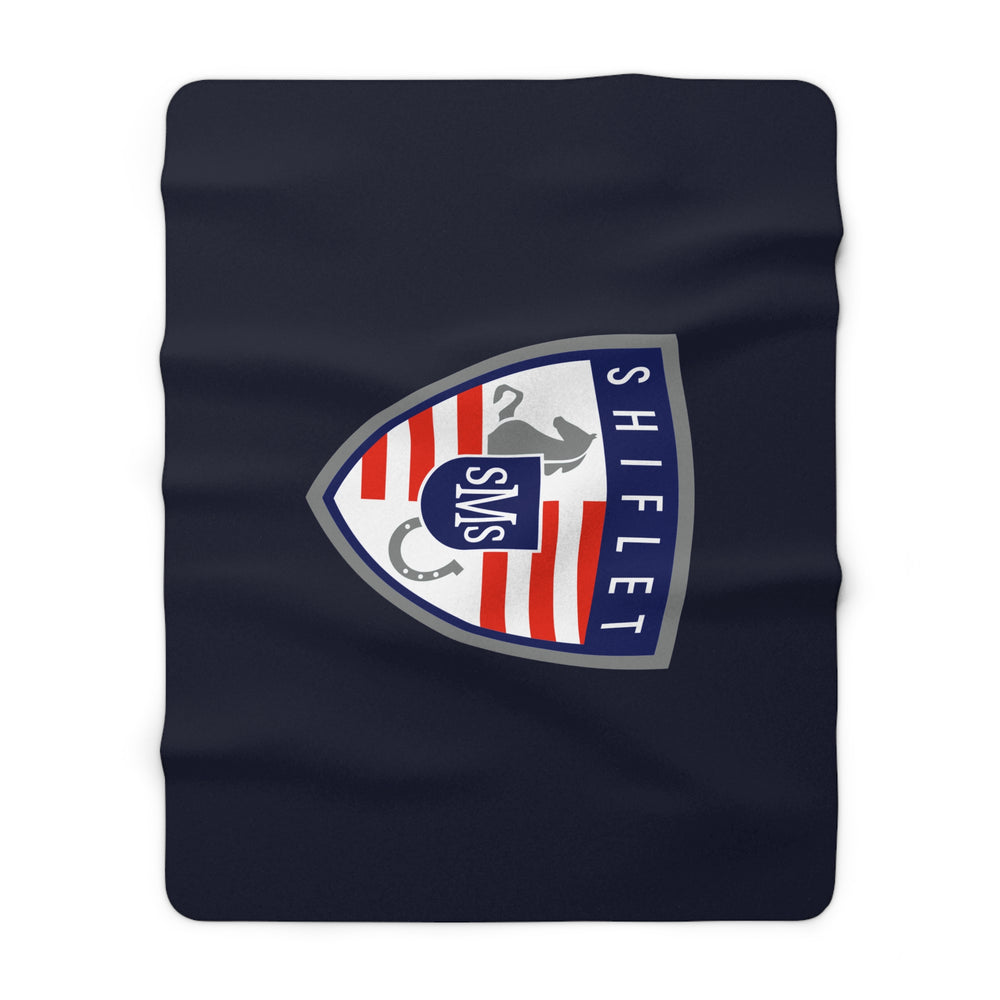Sherpa Fleece Blanket