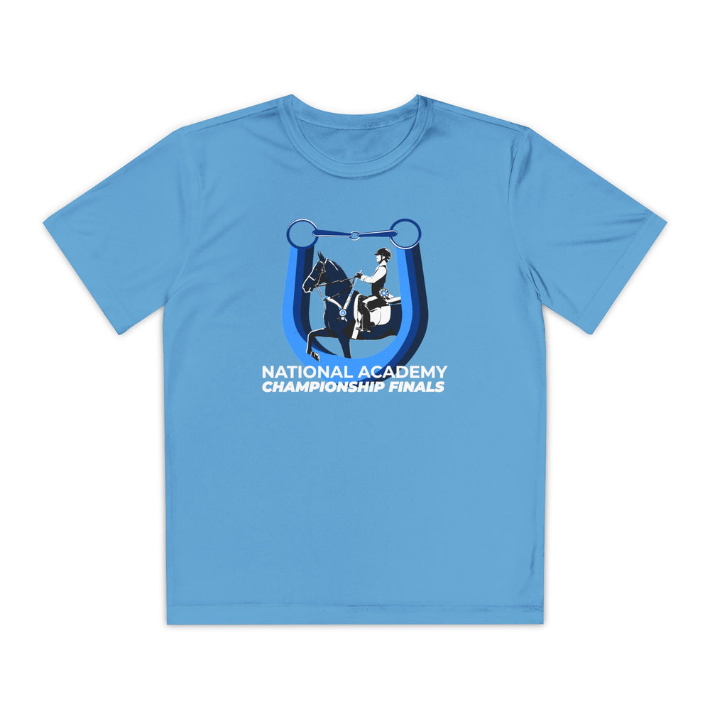 
                  
                    NACF Youth Competitor Sport-Tek Tee
                  
                
