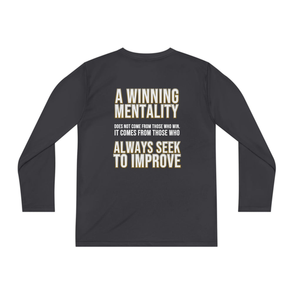 
                  
                    Youth Sport-Tek PosiCharge ® Competitor™ Tee
                  
                
