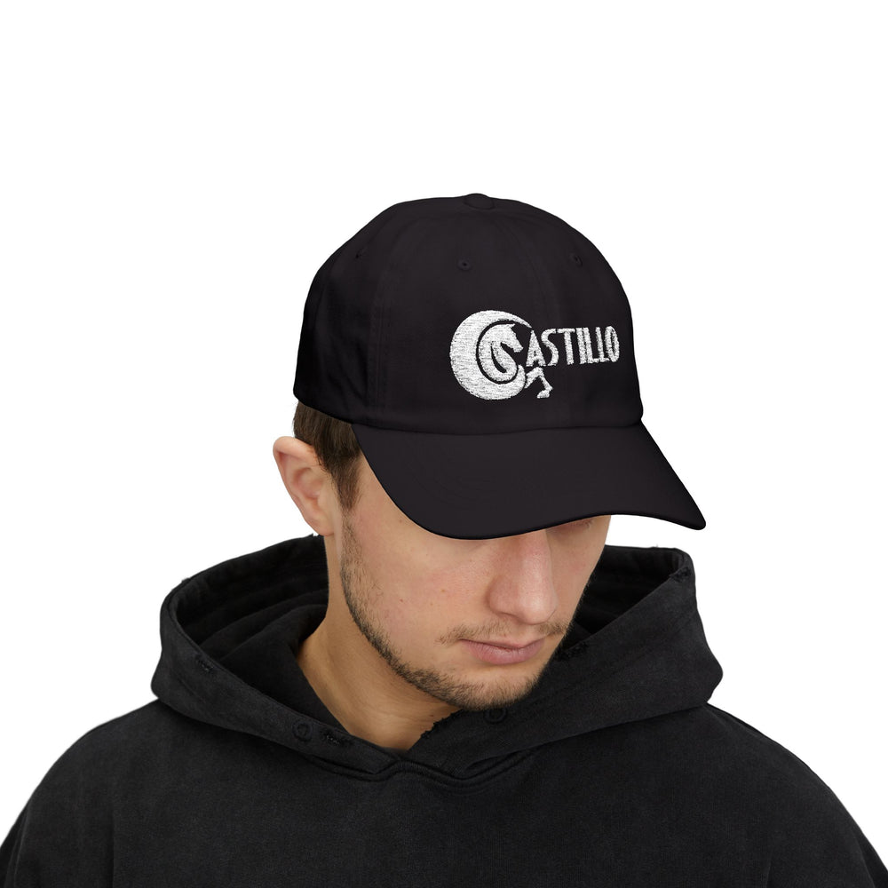
                  
                    Embroidered Premium Hat
                  
                