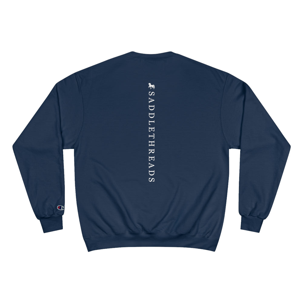 
                  
                    Maddie Champion® Crewneck Sweatshirt
                  
                