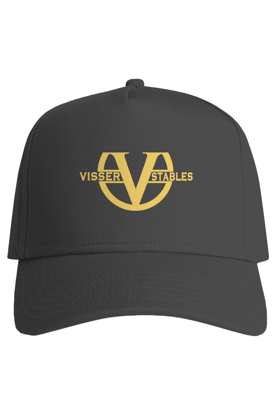 WCC WC King of Swing - Metallic Gold Hat