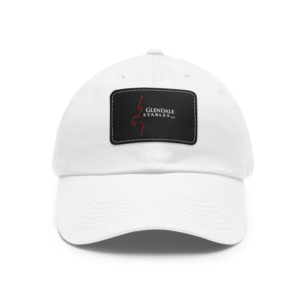 
                  
                    Leather Patch Hat
                  
                