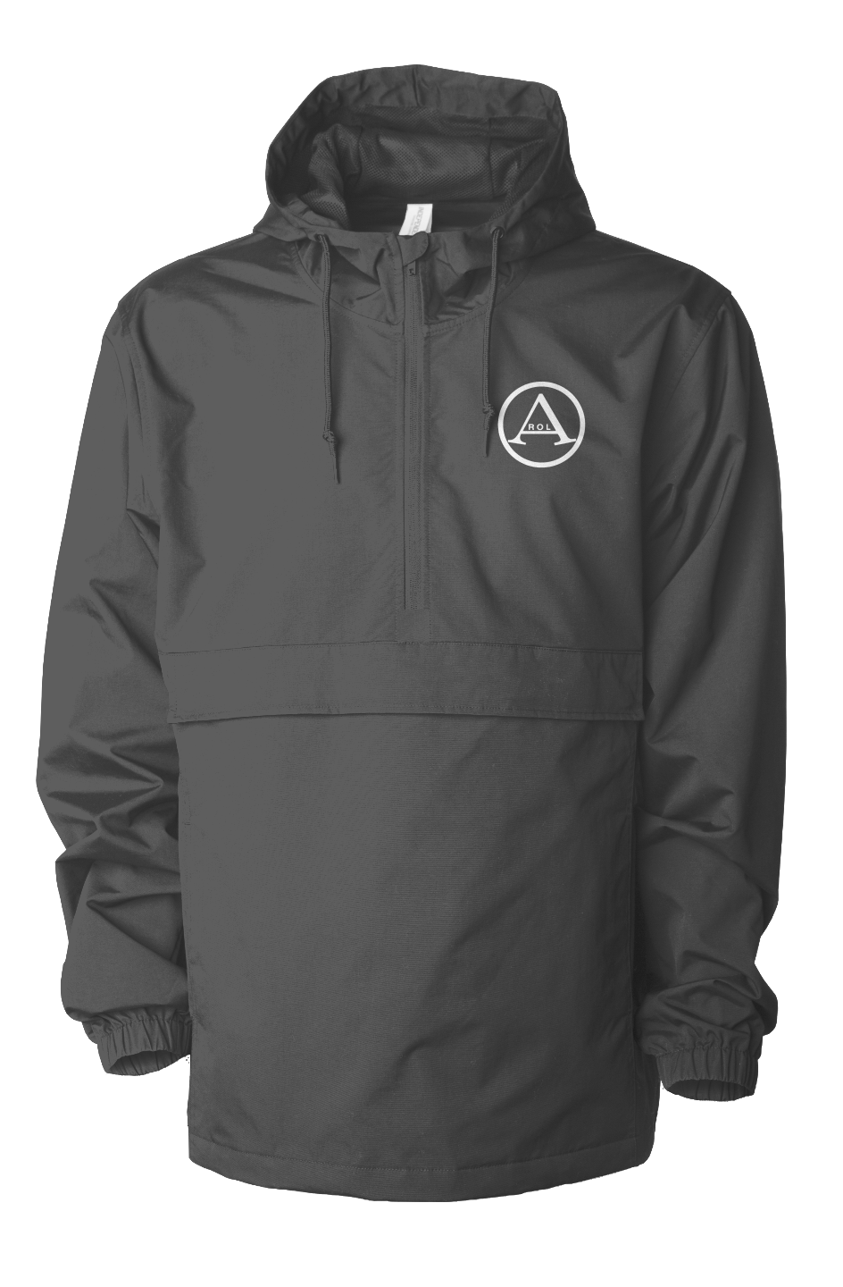 Premium Rain Jacket – Pullover 