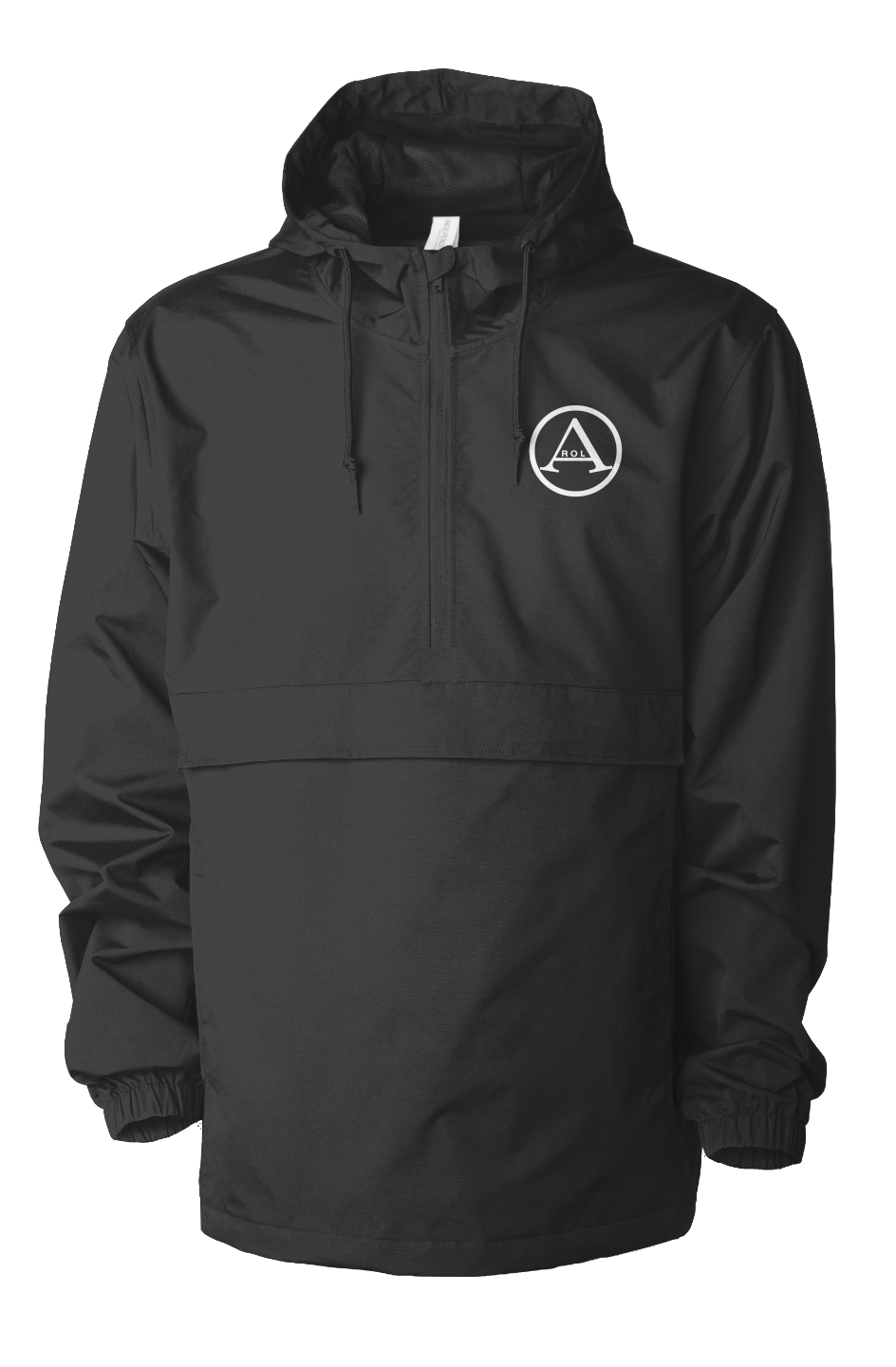 Premium Rain Jacket – Pullover 