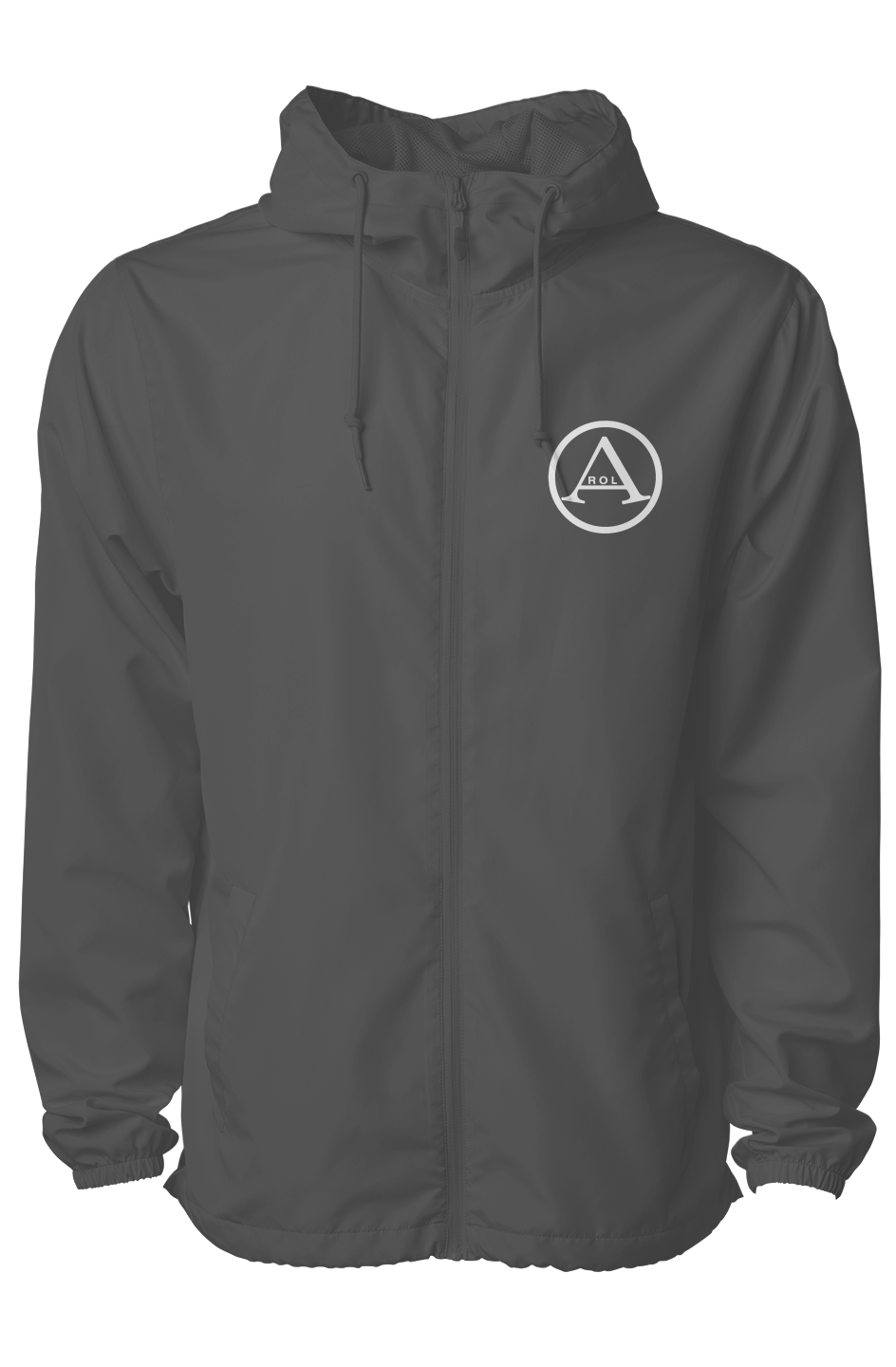 Premium Rain Jacket – Zip Up 