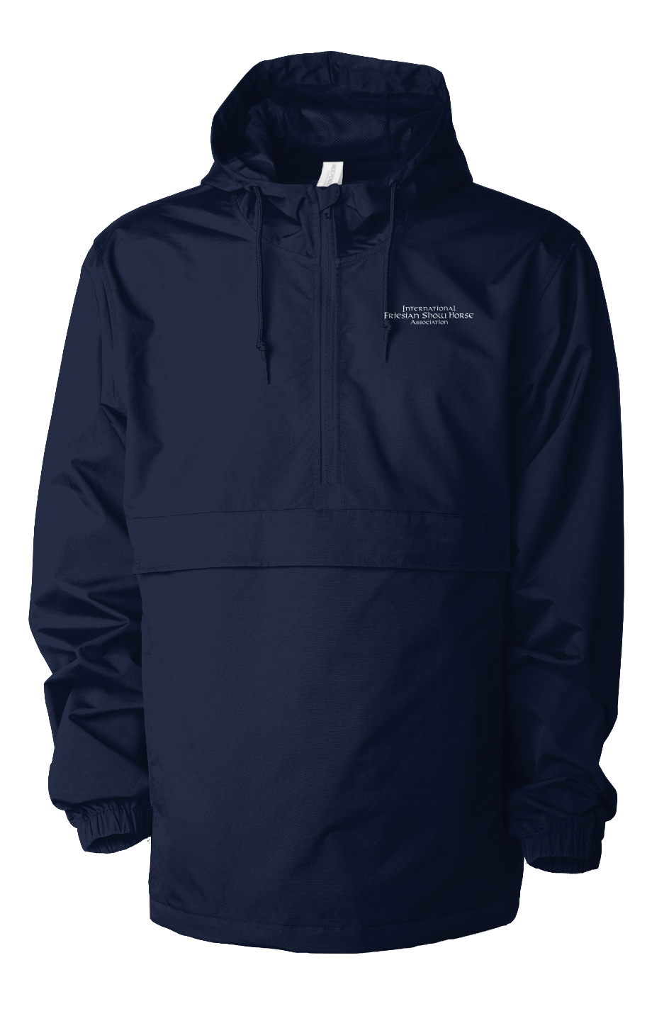 6.	Premium Rain Jacket – Pullover 
