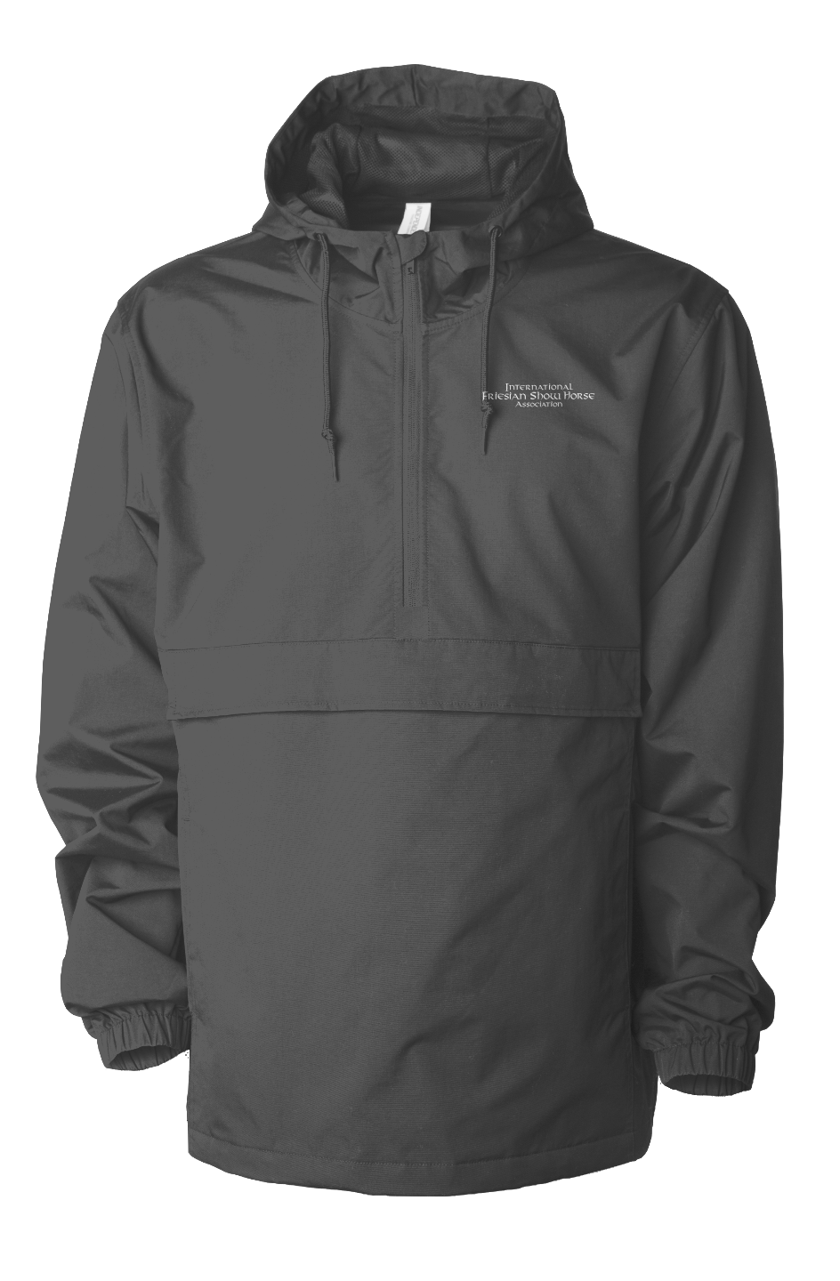 6.	Premium Rain Jacket – Pullover 
