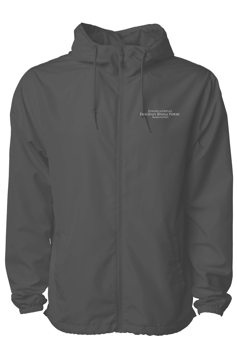 Premium Rain Jacket – Zip Up 