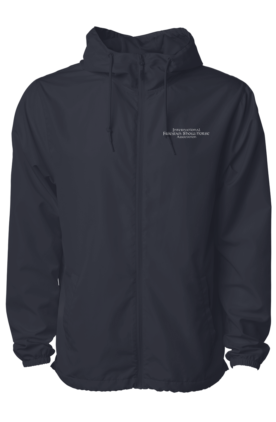 Premium Rain Jacket – Zip Up 